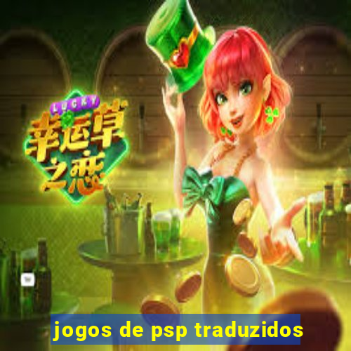 jogos de psp traduzidos